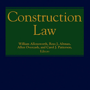 Contract Law in the Construction Industry Context